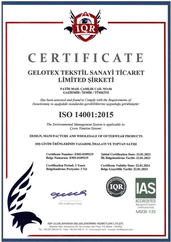 gelo-textile-sertificate-iso-14001new