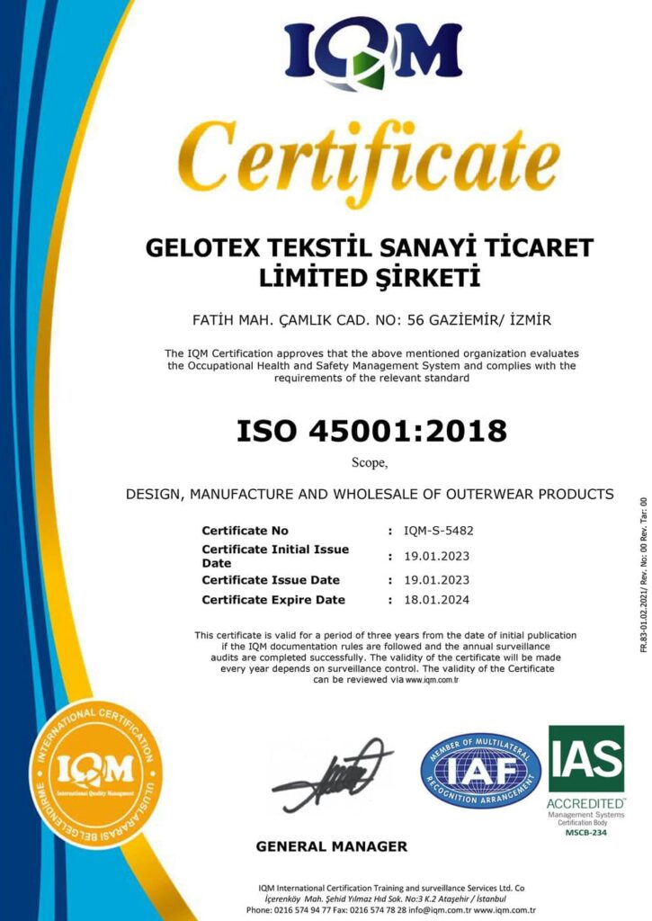 gelo-textile-sertificate-iso-45001new
