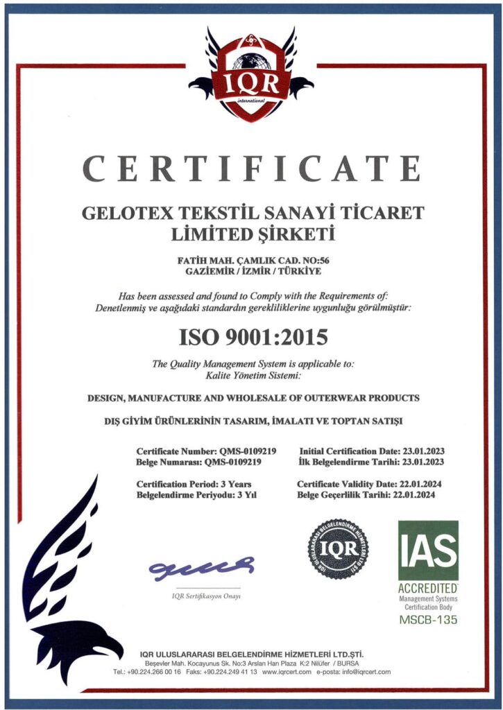 gelo-textile-sertificate-iso-9001new